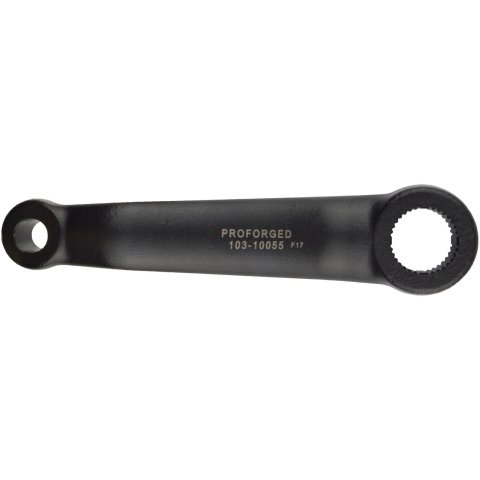 Proforged E-Coated Pitman Arms 103-10055 Arm, Power Steering, Black E-Coat, Buick, Chevy, GMC, Oldsmobile, Pontiac, Each thumbnail 4