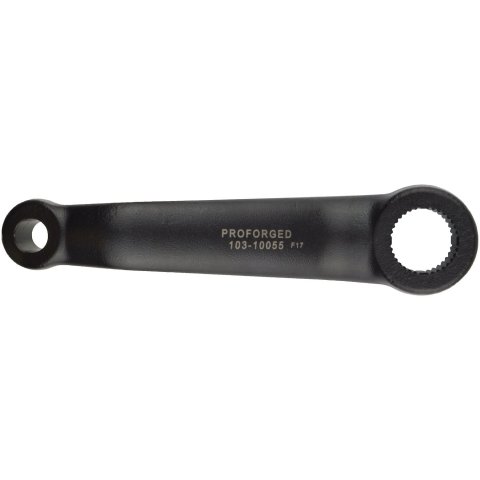 Proforged E-Coated Pitman Arms 103-10055 Arm, Power Steering, Black E-Coat, Buick, Chevy, GMC, Oldsmobile, Pontiac, Each thumbnail 6