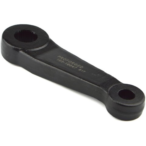 Proforged E-Coated Pitman Arms for 1970-1981 CAMARO - 103-10047 Arm, Manual Steering, Black E-Coat, Chevy, Each thumbnail 1