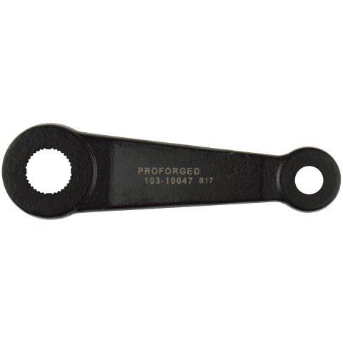 Proforged E-Coated Pitman Arms for 1970-1981 CAMARO - 103-10047 Arm, Manual Steering, Black E-Coat, Chevy, Each thumbnail 4