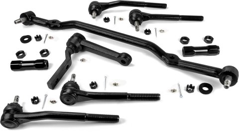 Proforged Steering Rebuild Kits for 1970-1981 FIREBIRD - 116-10020 Components, Rebuild, Steel, Pontiac, Kit thumbnail 2
