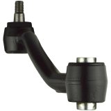 Proforged Fast Ratio Idler Arms 102-10063 Arm, Ratio, Steel, Black EDP Coated, Dodge, Plymouth, Each thumbnail 1