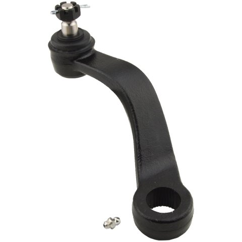 Proforged Pitman Arms 103-10061 Arm, Stock Ride Height, Steel, Natural, Chrysler, Dodge, Plymouth, Each thumbnail 1