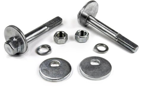 Proforged Camber Bolts 120-10009 Cam Bolt, Alignment Bolt, Steel, Each thumbnail 2