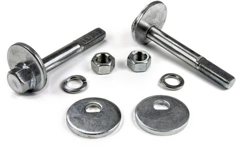 Proforged Camber Bolts 120-10009 Cam Bolt, Alignment Bolt, Steel, Each thumbnail 3