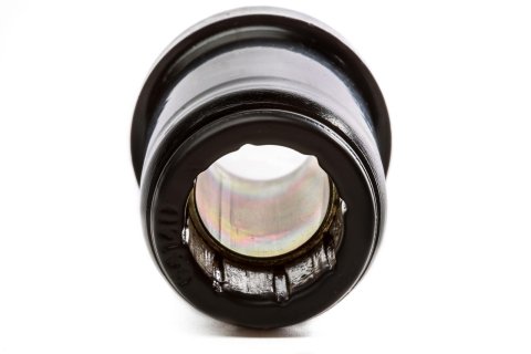 Proforged Control Arm Bushings 115-10034 Bushing, Front, Lower, Polyurethane Black, Dodge, Plymouth, Pair thumbnail 3