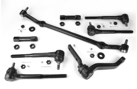 Proforged Steering Rebuild Kits 116-10011 Components, Rebuild, Steel, Buick, Chevy, GMC, Oldsmobile, Pontiac, Kit thumbnail 1