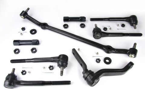 Proforged Steering Rebuild Kits 116-10011 Components, Rebuild, Steel, Buick, Chevy, GMC, Oldsmobile, Pontiac, Kit thumbnail 2