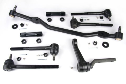 Proforged Steering Rebuild Kits 116-10009 Components, Rebuild, Steel, Buick, Chevy, Oldsmobile, Kit thumbnail 1
