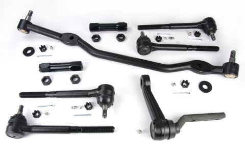 Proforged Steering Rebuild Kits 116-10009 Components, Rebuild, Steel, Buick, Chevy, Oldsmobile, Kit thumbnail 2