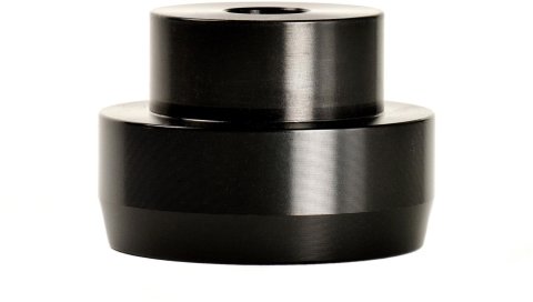 Proforged Billet Aluminum Body Mount Bushings 134-10005 Bushings, Aluminum, Interlocking, Hardware Included, Black, Buick, Chevy, Olds, Pontiac, Kit thumbnail 6