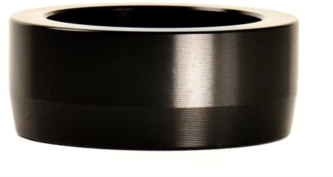 Proforged Billet Aluminum Body Mount Bushings 134-10005 Bushings, Aluminum, Interlocking, Hardware Included, Black, Buick, Chevy, Olds, Pontiac, Kit thumbnail 7