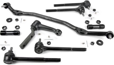 Proforged Steering Rebuild Kits 116-10015 Components, Rebuild, Steel, Chevy, Buick, Oldsmobile, Pontiac, Kit thumbnail 2