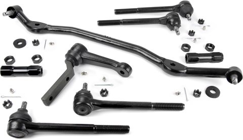 Proforged Steering Rebuild Kits 116-10015 Components, Rebuild, Steel, Chevy, Buick, Oldsmobile, Pontiac, Kit thumbnail 3