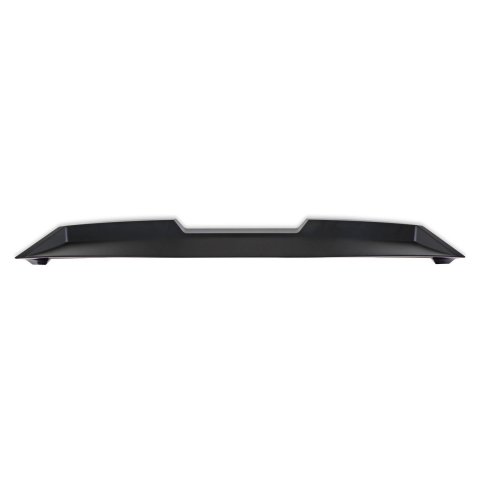 Drake Wicker Bill-Style C8 Rear Spoilers CV-C8R190001-PASB Spoiler, Rear, Bill, ABS Plastic, Satin Black, Chevrolet, Each thumbnail 3