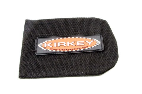 Kirkey Head Support Covers 00111 Seat Cover, Support, Black, Tweed, Each thumbnail 2
