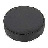 Kirkey Steering Wheel Pads 00001 Pad, Black, 3-Spoke, 6 in. Diameter, 2 in. Thick, Each thumbnail 1
