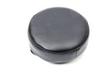 Kirkey Steering Wheel Pads 00001 Pad, Black, 3-Spoke, 6 in. Diameter, 2 in. Thick, Each thumbnail 2