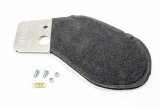 Kirkey Deluxe Leg Restraints 02200 Restraint, Aluminum, Padded, Left Side thumbnail 2