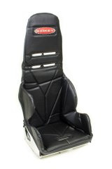 Kirkey Racing Seat Covers, 24901 BLACK VINYL COVER thumbnail 2