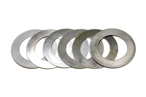 Ratech Pinion Shims 1108 Shims, Steel, Chrysler, 8.75 in., 742 Case, Set thumbnail 2