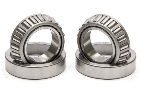 Ratech Carrier Bearings 9002 with Races, Dana 30, 35, 36, GM 7.5, 7.625, 8.2, 8.25, 8.5 in., Ford 7.5 in., Set thumbnail 2