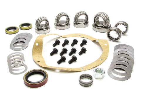 Ratech Deluxe Ring and Pinion Installation Kits 3003K Kit, GM Car, 1973-97 GM Car Axle, 8.5 in., 10-Bolt, Kit thumbnail 2