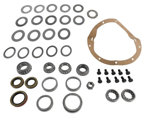 Ratech Deluxe Ring and Pinion Installation Kits 3003K Kit, GM Car, 1973-97 GM Car Axle, 8.5 in., 10-Bolt, Kit thumbnail 3