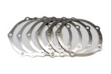 Ratech Pinion Shims 2100 Shims, Steel, Ford, 9 in., Set thumbnail 2