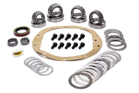 Ratech Complete Ring and Pinion Installation Kits 366K Kit, GM, 8.5 in., Eaton Posi, 10-Bolt, Kit thumbnail 1
