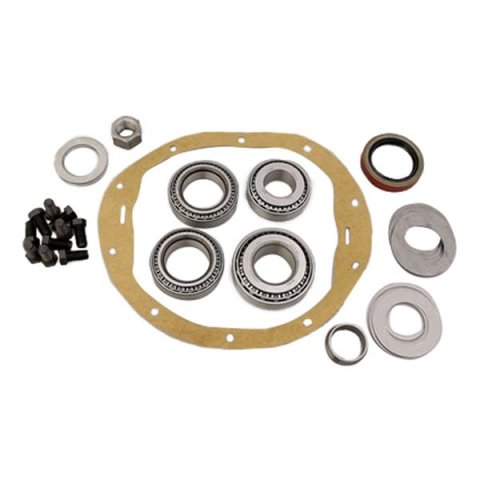 Ratech Complete Ring and Pinion Installation Kits 366K Kit, GM, 8.5 in., Eaton Posi, 10-Bolt, Kit thumbnail 2
