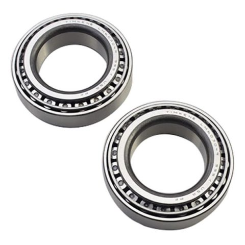 Ratech Carrier Bearings 9001 Bearings, Races Included, AMC 20, Chrysler 8.25 in., GM 8.875 in., Dana 44, Set thumbnail 1