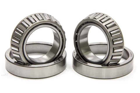 Ratech Carrier Bearings 9001 Bearings, Races Included, AMC 20, Chrysler 8.25 in., GM 8.875 in., Dana 44, Set thumbnail 2