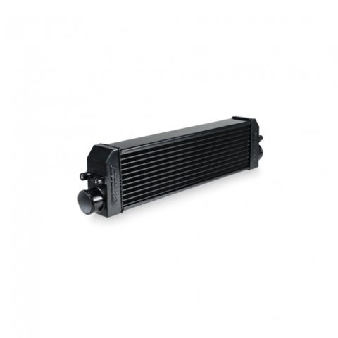 Kraftwerks Intercoolers 145-99-0015 Supercharger Kit, 2.50 inch Inlet/Outlet 22 inch Universal Intercooler - Black thumbnail 2