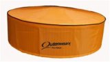 Outerwears Prefilters 10-1020 Air Cleaner Pre-Filter, with Top, Polyester, Red, 14 in. Diameter, 5 in. Height, Each thumbnail 2