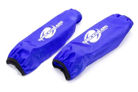 Outerwears Pre Filter Company Shock and Coilover Covers 30-2615-02 BL SHOCKWEAR PAIR TO FIT 5 DIA COIL thumbnail 1