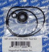 MagnaFuel Electric Fuel Pump Rebuild Kits MP-4550-SK Seals, Quick Star 275 with Filter, Kit thumbnail 2