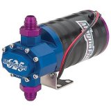 MagnaFuel ProStar EFI SQ750 Series Electric Gear Fuel Pumps MP-4103 Pump, ProStar, SQ750, Gear, High-Pressure, High-Volume, Alcohol, Gasoline, 20-120 psi., 2,500+ HP, Universal, Each thumbnail 1