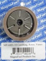 MagnaFuel Electric Fuel Pump Rebuild Kits MP-4401-10 Kits, Electric, Rotor and Vane Kit Type, Cam Ring Assembly for ProStar 500 Carbureted Pumps, Kit thumbnail 1