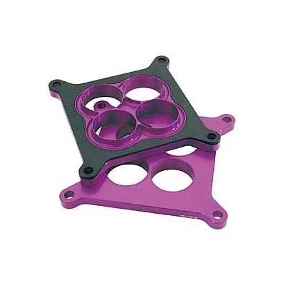 MagnaFuel Anti-Reversion Plates MP-5005 Plate, 4150/4160 Holley, with Rubber Gaskets, Kit thumbnail 1