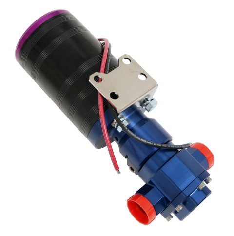 MagnaFuel ProStar EFI 750 Swiveling Electric Gear Fuel Pumps MP-4703 Pump, Electric, Pro Star 750, External, Gas/Alcohol, 325 gph, Universal, Each thumbnail 1