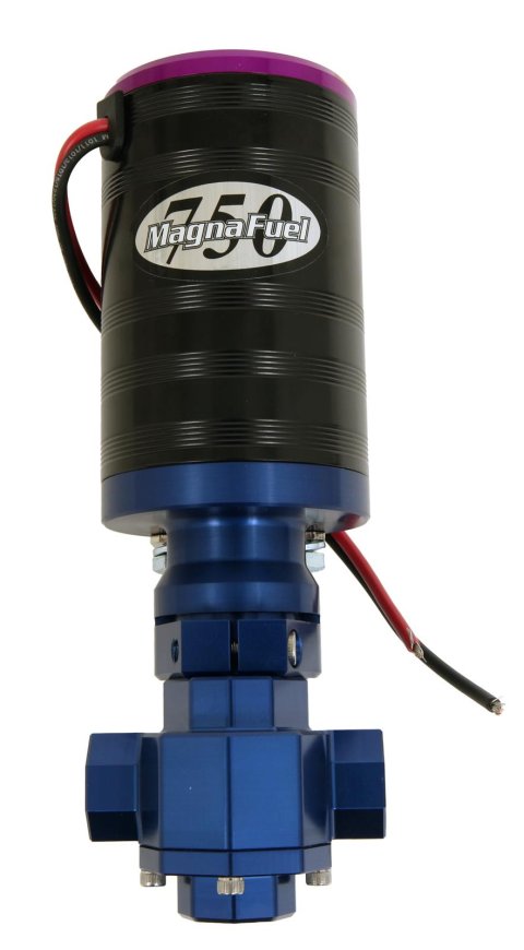 MagnaFuel ProStar EFI 750 Swiveling Electric Gear Fuel Pumps MP-4703 Pump, Electric, Pro Star 750, External, Gas/Alcohol, 325 gph, Universal, Each thumbnail 2