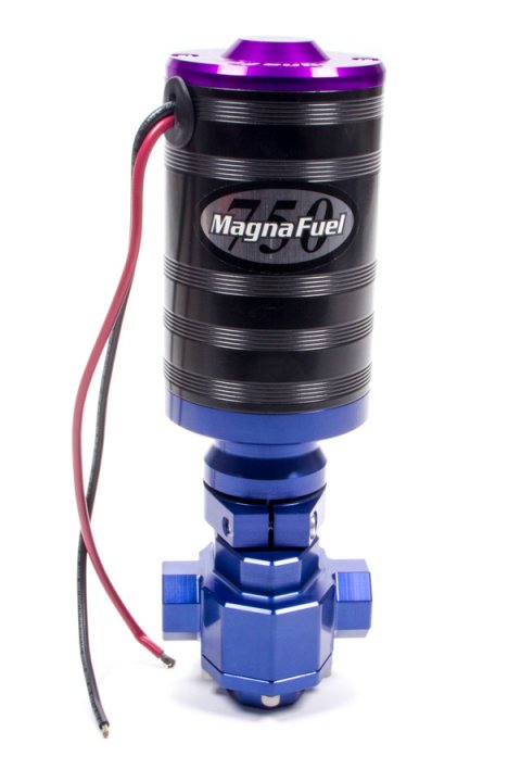 MagnaFuel ProStar EFI 750 Swiveling Electric Gear Fuel Pumps MP-4703 Pump, Electric, Pro Star 750, External, Gas/Alcohol, 325 gph, Universal, Each thumbnail 3