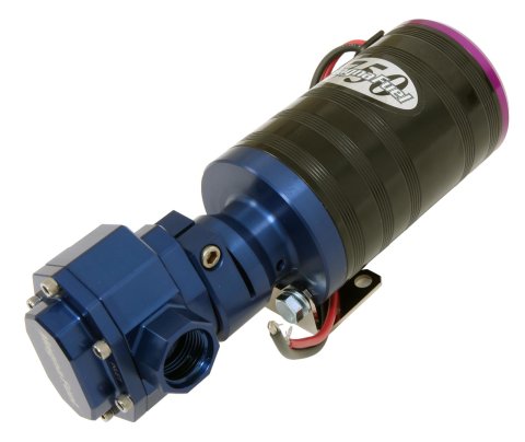MagnaFuel ProStar EFI 750 Swiveling Electric Gear Fuel Pumps MP-4703 Pump, Electric, Pro Star 750, External, Gas/Alcohol, 325 gph, Universal, Each thumbnail 4