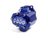 MagnaFuel ProOutlaw 1000 Series Belt Drive Fuel Pumps MP-4205 Pump, 750 Series, Aluminum, Blue Anodized, 0-150 psi, -10 AN Female Threads Inlet/Outlet, Each thumbnail 2