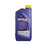 10w40 Royal Purple Max-Cycle Motor Oil 01315 Motorcycle Oil, Max-Cycle, 4-Stroke, Synthetic, 10W40, Quart, Each thumbnail 1