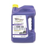 15w40 Royal Purple Duralec Super Diesel Motor Oil 04154 Engine Oil, Super, Synthetic, 15W40, Gallon, Each thumbnail 2