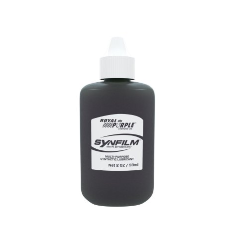 Royal Purple Synfilm High Performance Synthetic Lubricant 02514 2 oz BottleSynfilm high performance lube thumbnail 2