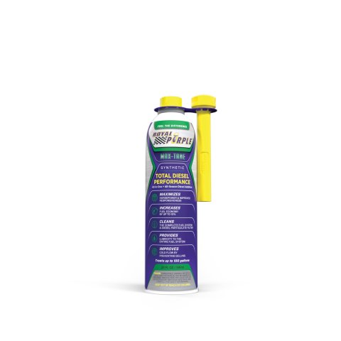Royal Purple Fuel System Additives 06755 Max-Tane - Diesel Injection Cleaner & Cetane Booster , 20 oz Can, Case of 6 thumbnail 1