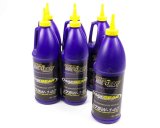 75W140 Royal Purple Max-Gear Synthetic Gear Oil 06301 Oil, Max-Gear, Synthetic, 75W140, Quart, Set of 6 thumbnail 4